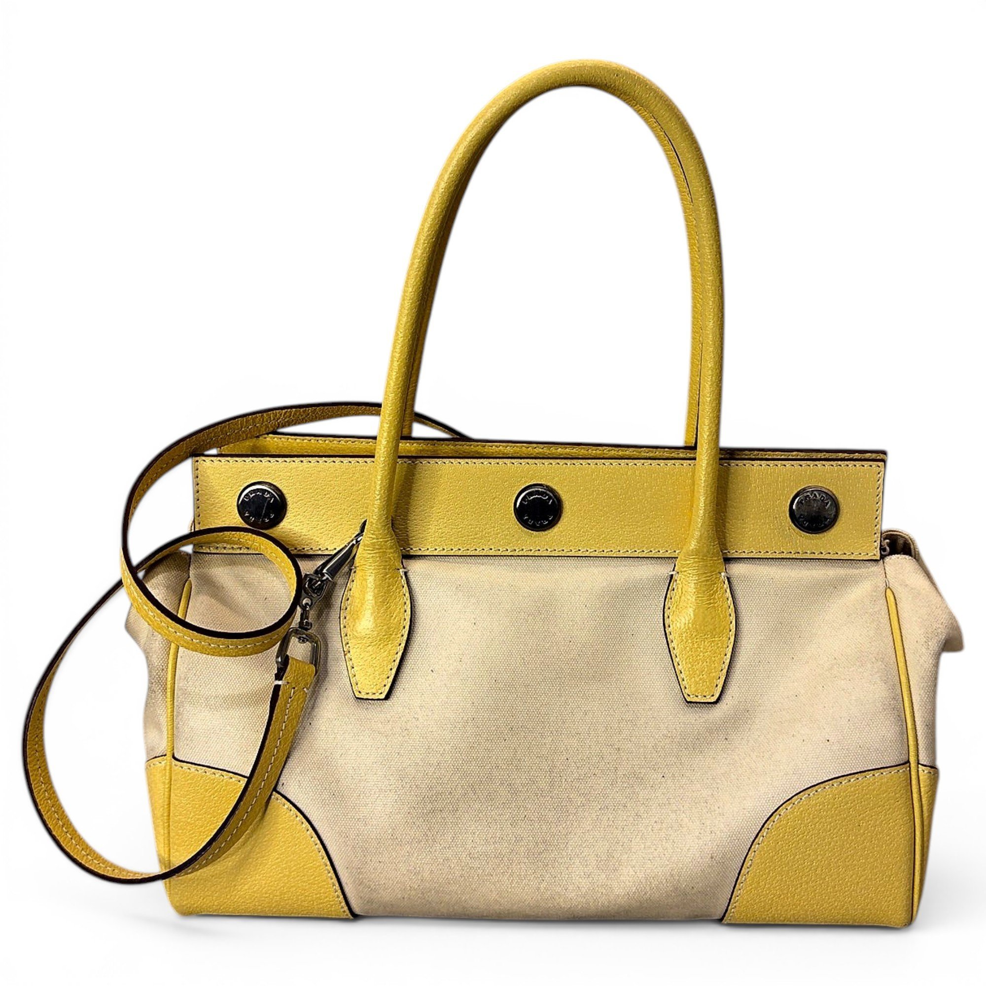 Prada Leather handbag