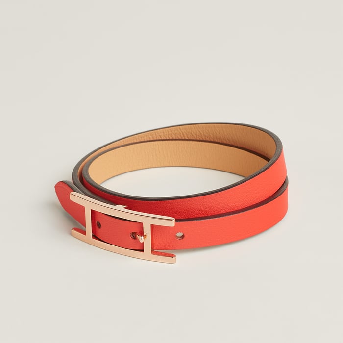 Behapi Double Tour Bracelet