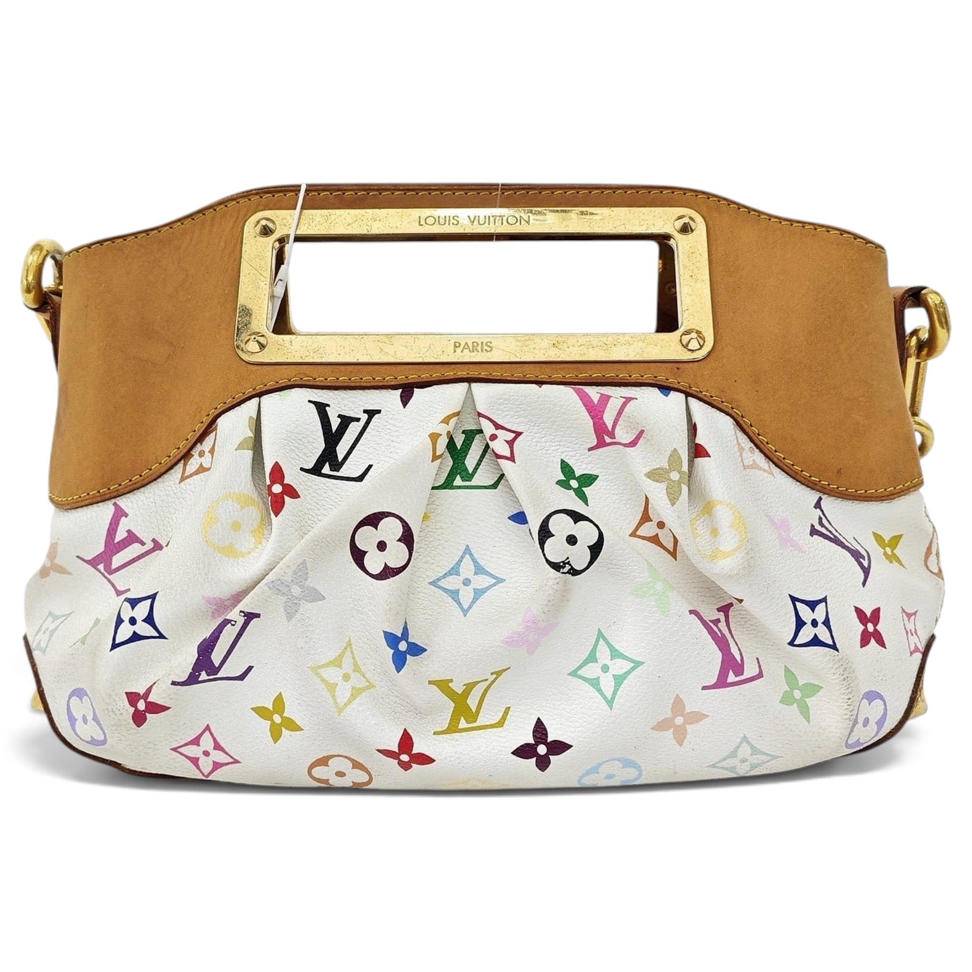 Judy leather handbag