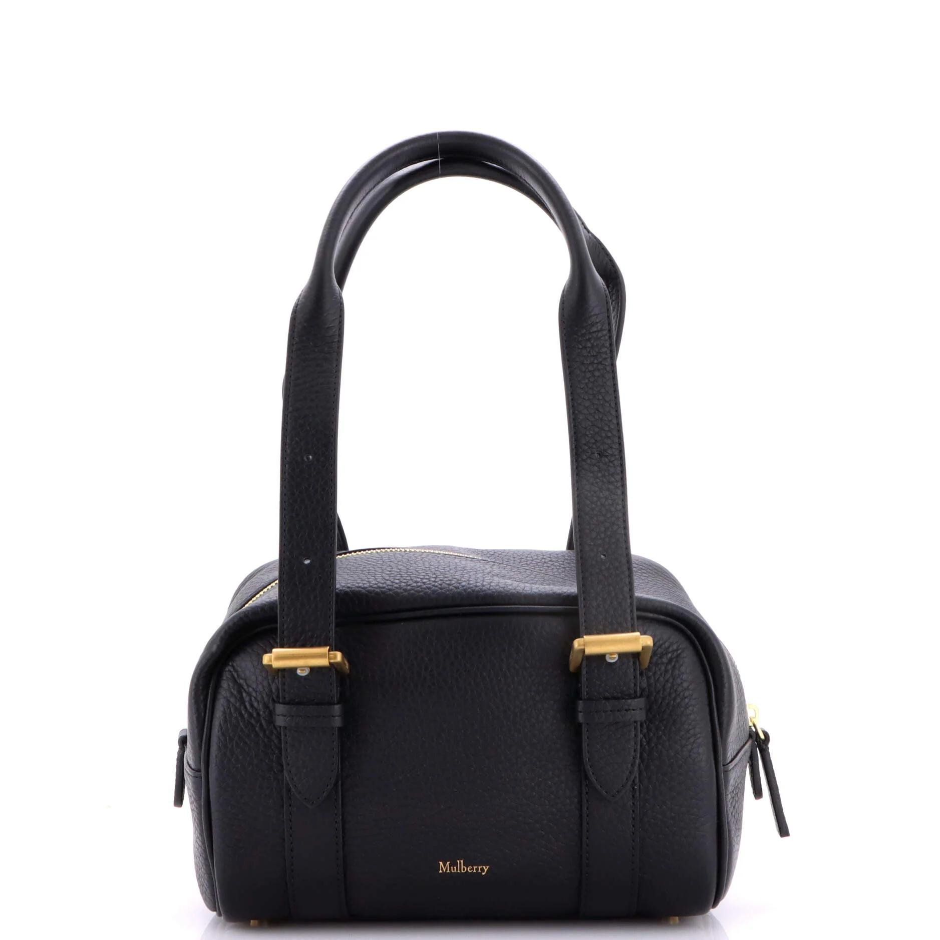Mulberry Leather handbag