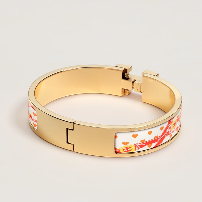 Étendard Clic H Brides De Gala Love Bracelet