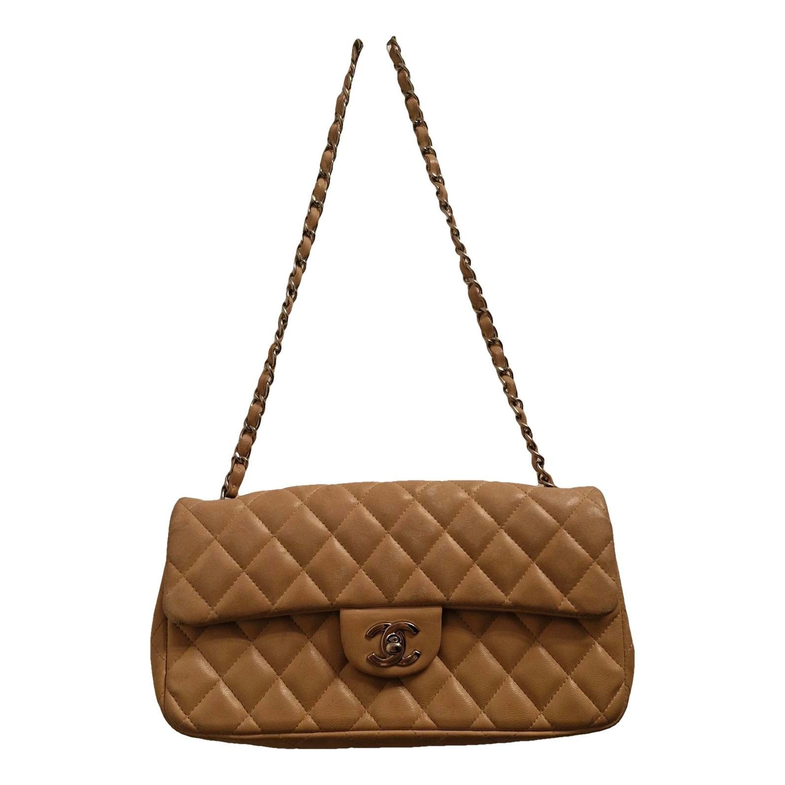 Timeless/Classique leather handbag
