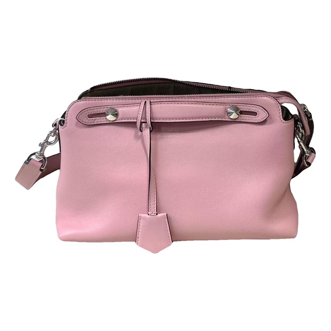 By The Way leather handbag