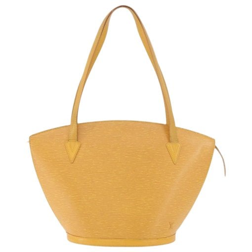Saint Jacques leather handbag