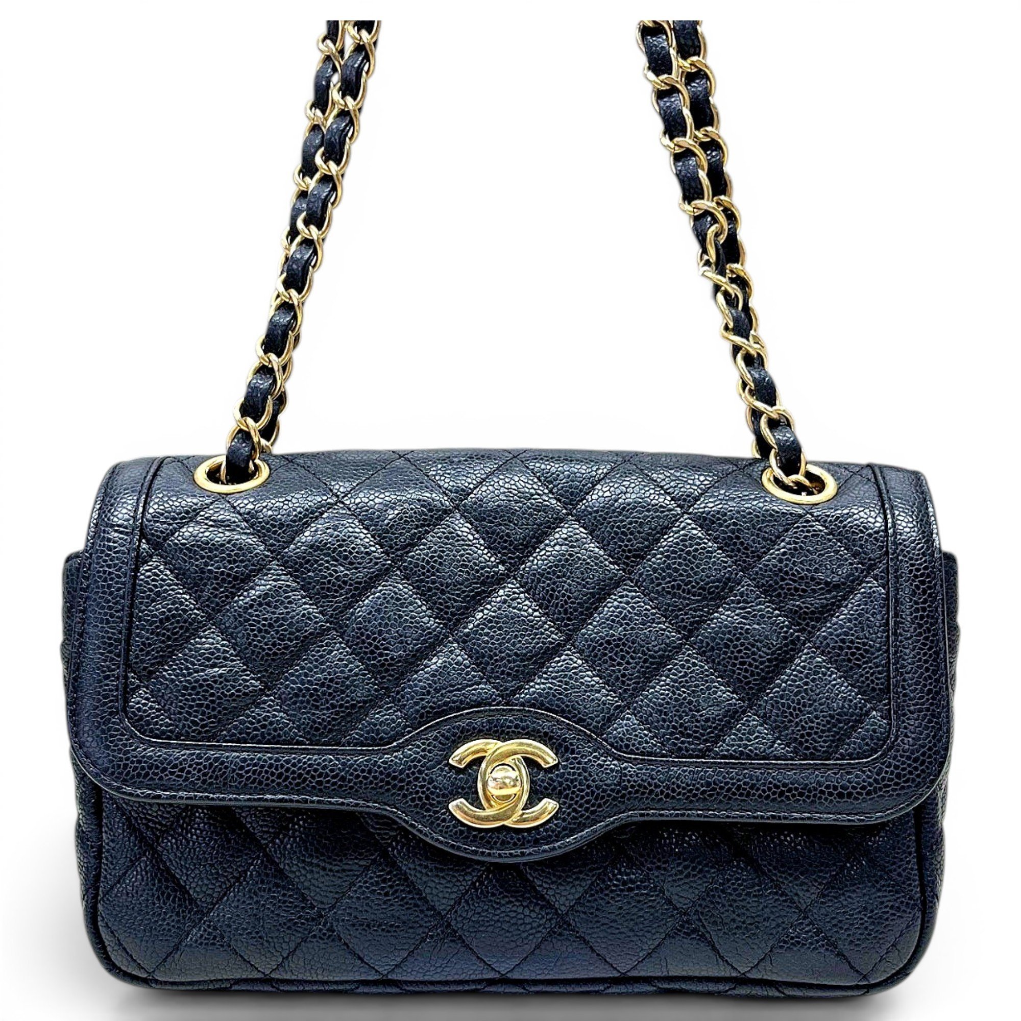 Timeless/Classique leather crossbody bag