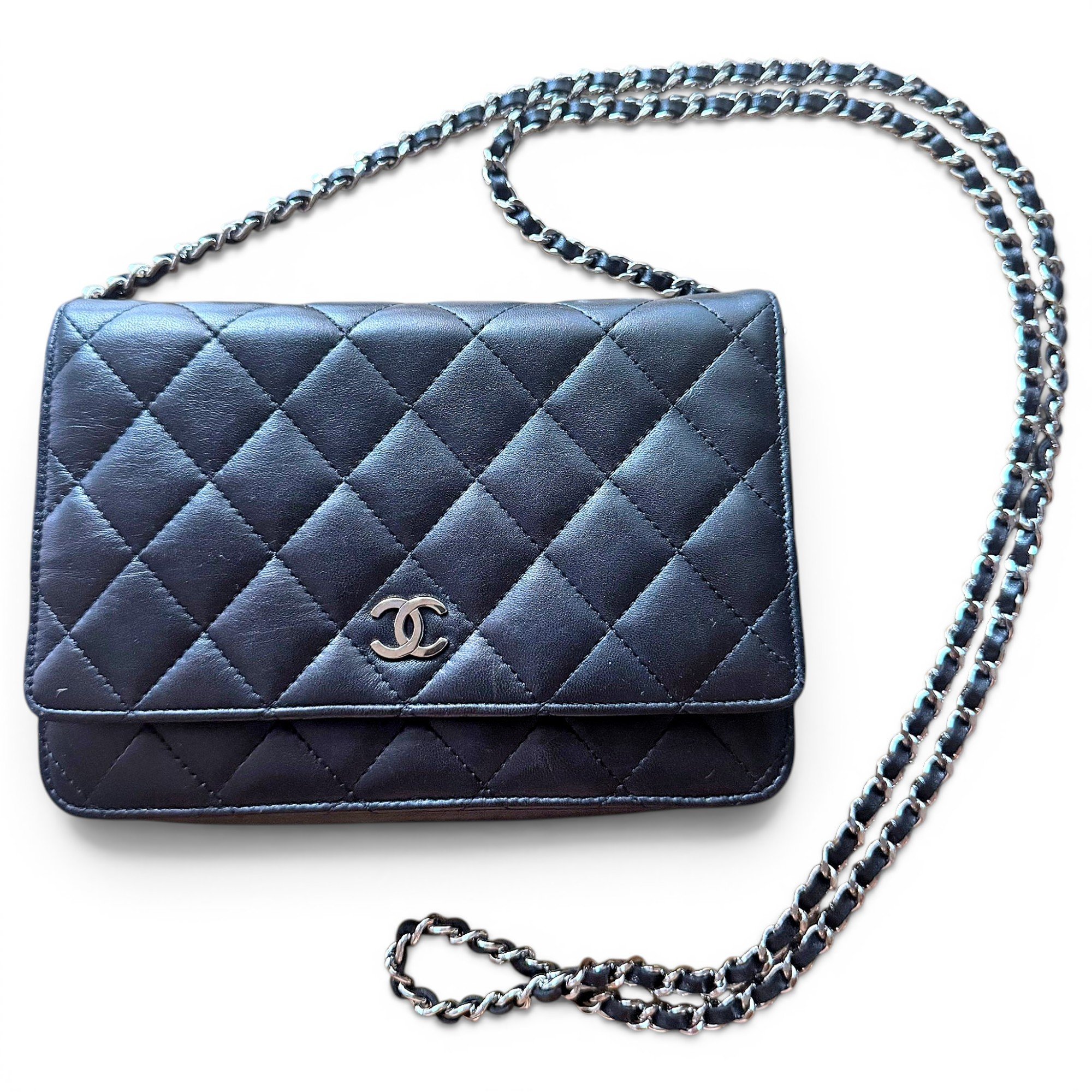 Timeless/Classique leather crossbody bag