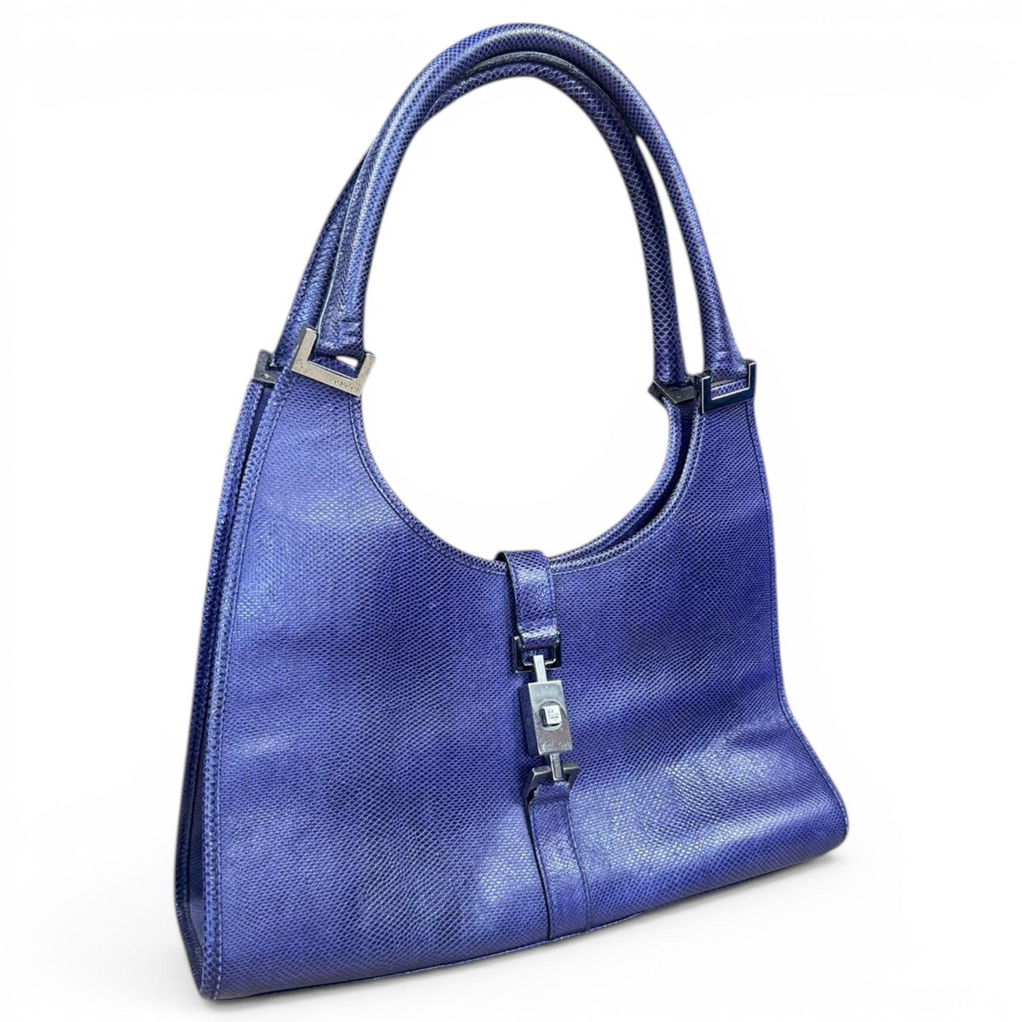 Jackie Vintage leather handbag