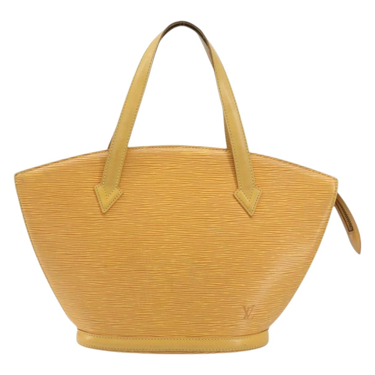 Saint Jacques leather handbag