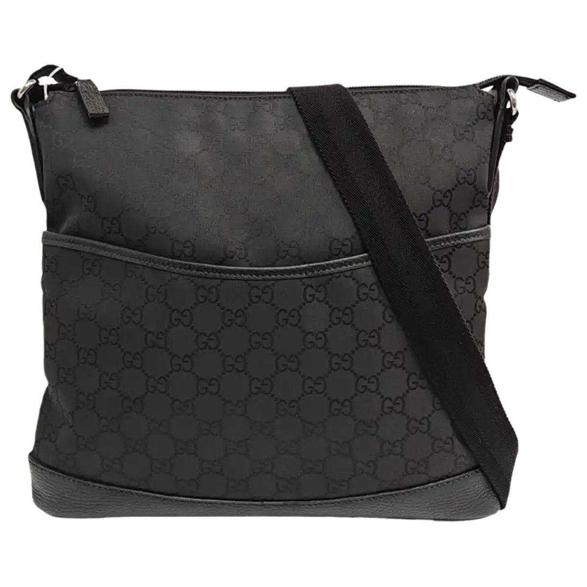 Cloth crossbody bag