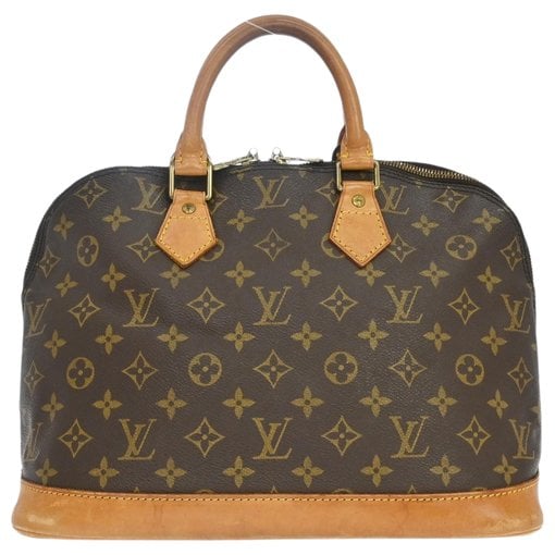 Alma cloth handbag
