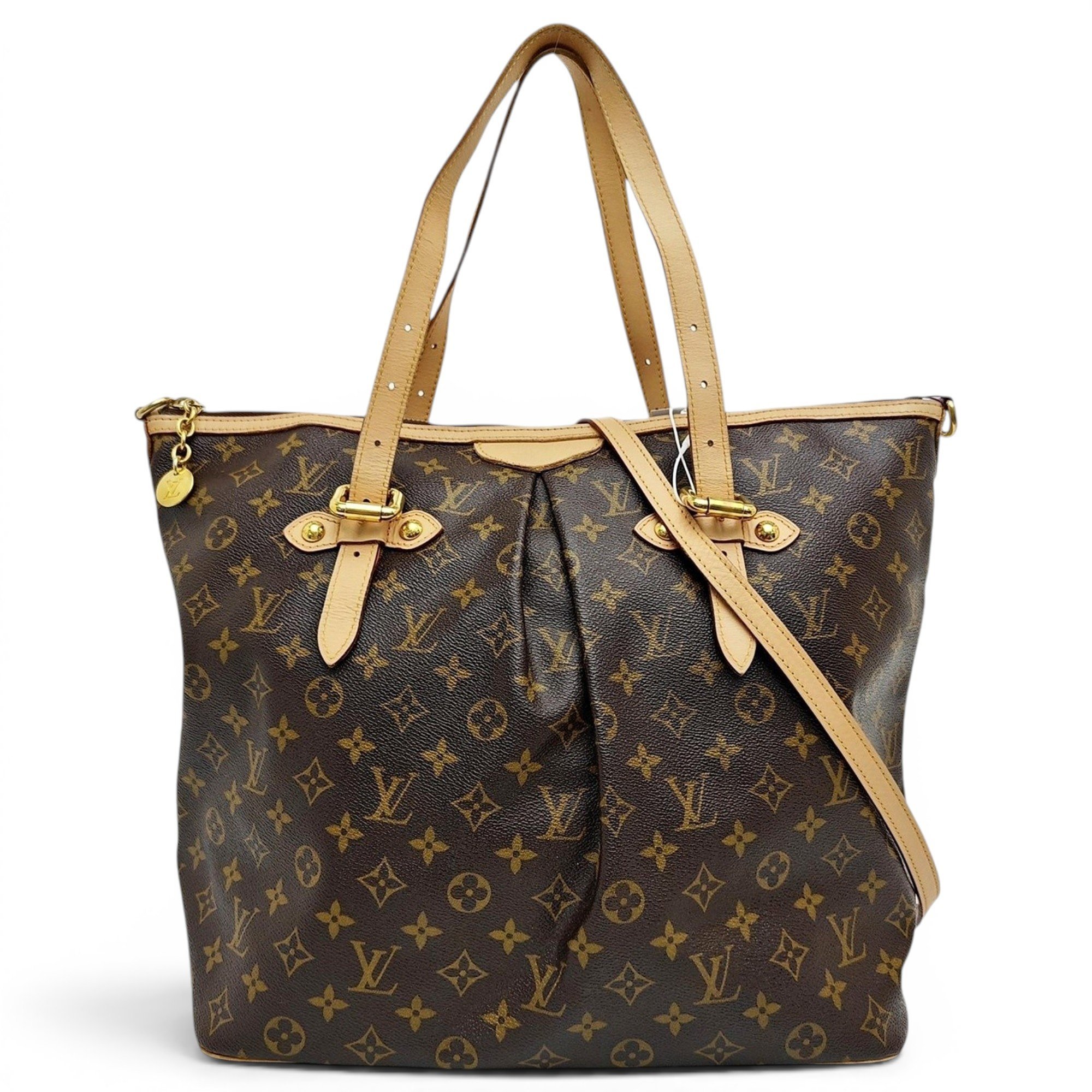 Palermo leather handbag
