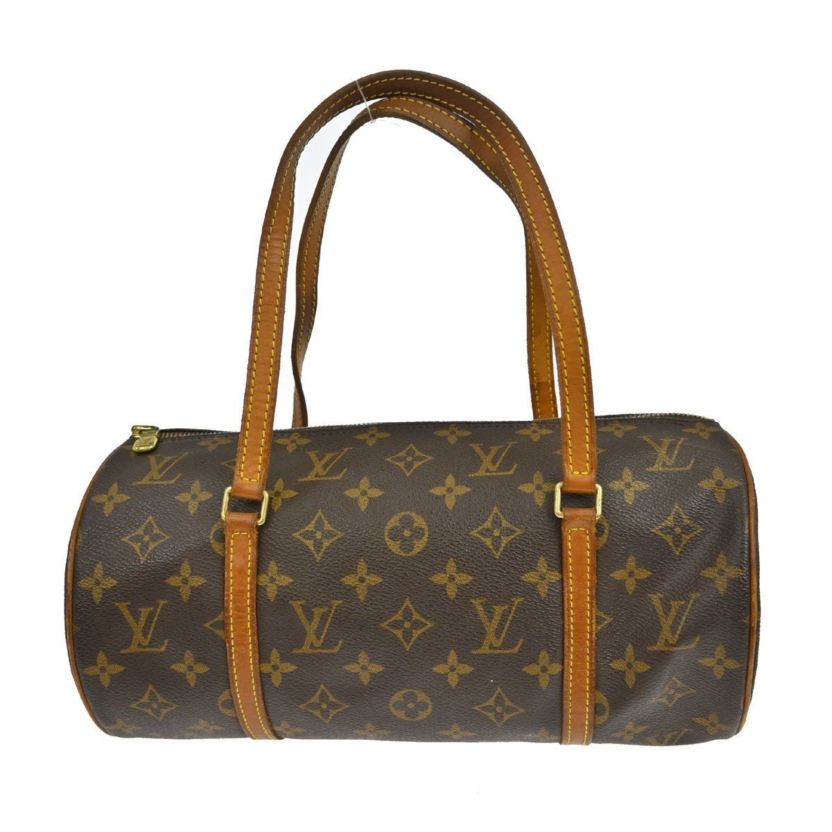Papillon cloth handbag