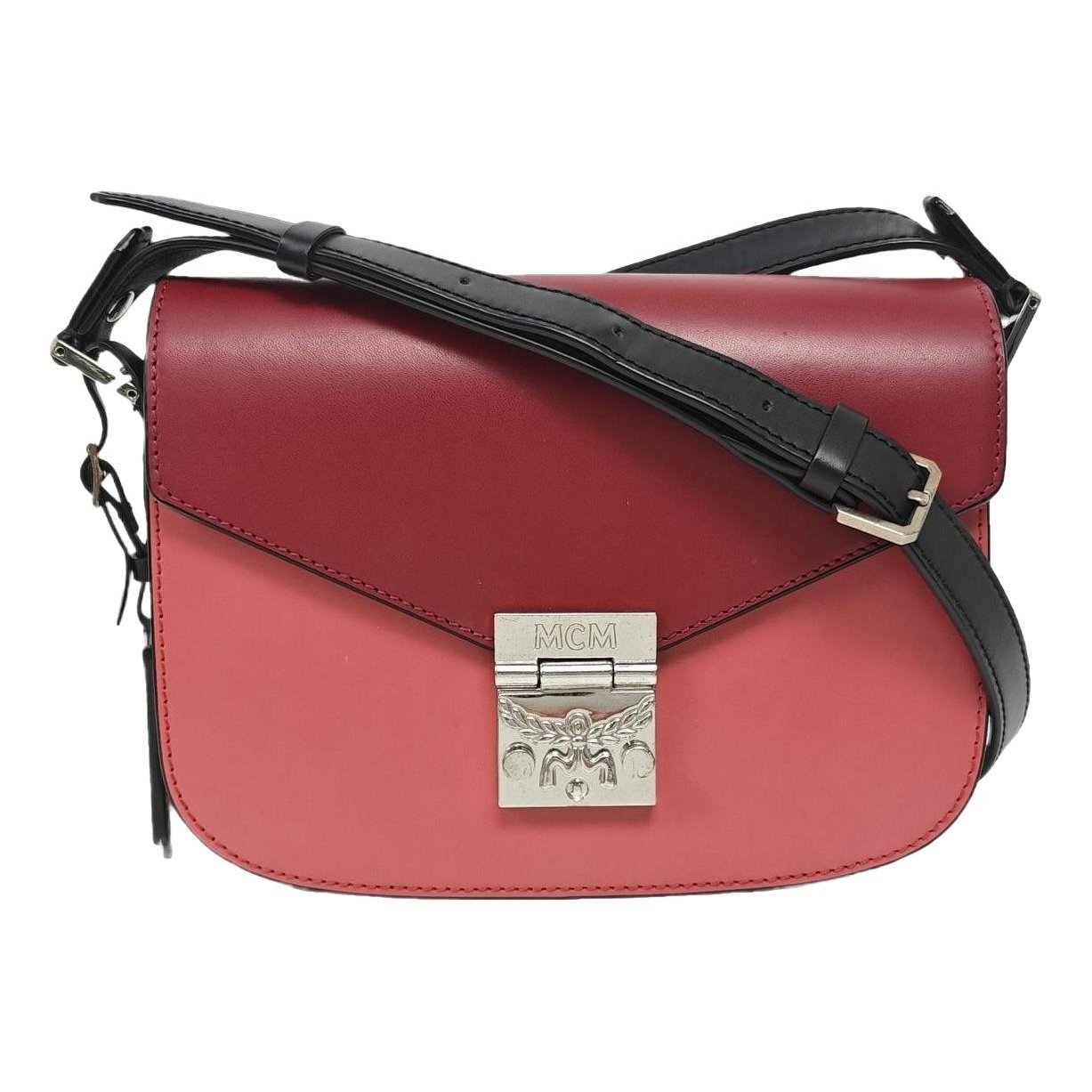 Patricia leather handbag