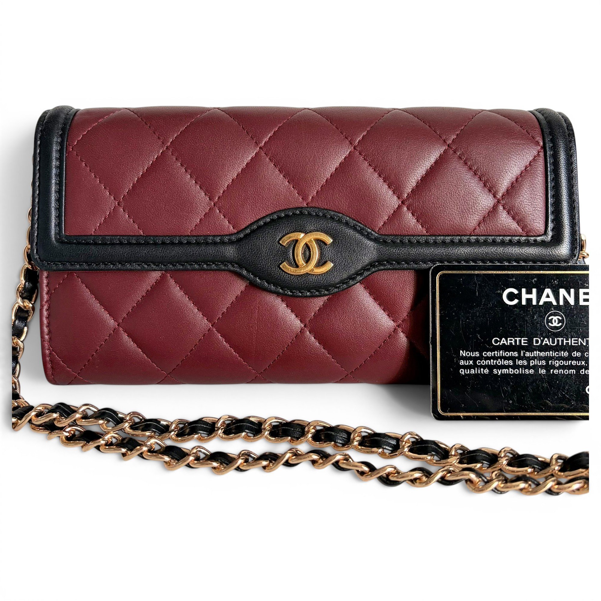 Timeless/Classique leather crossbody bag