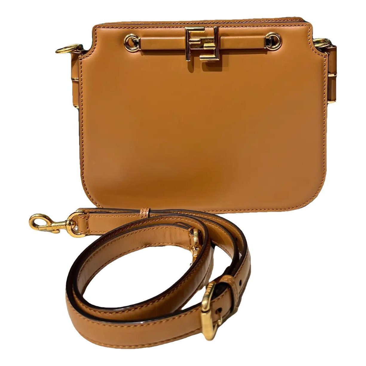 Fendi Leather crossbody bag