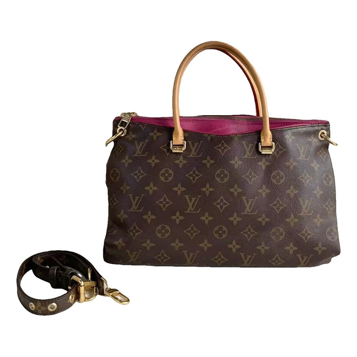 Pallas leather handbag