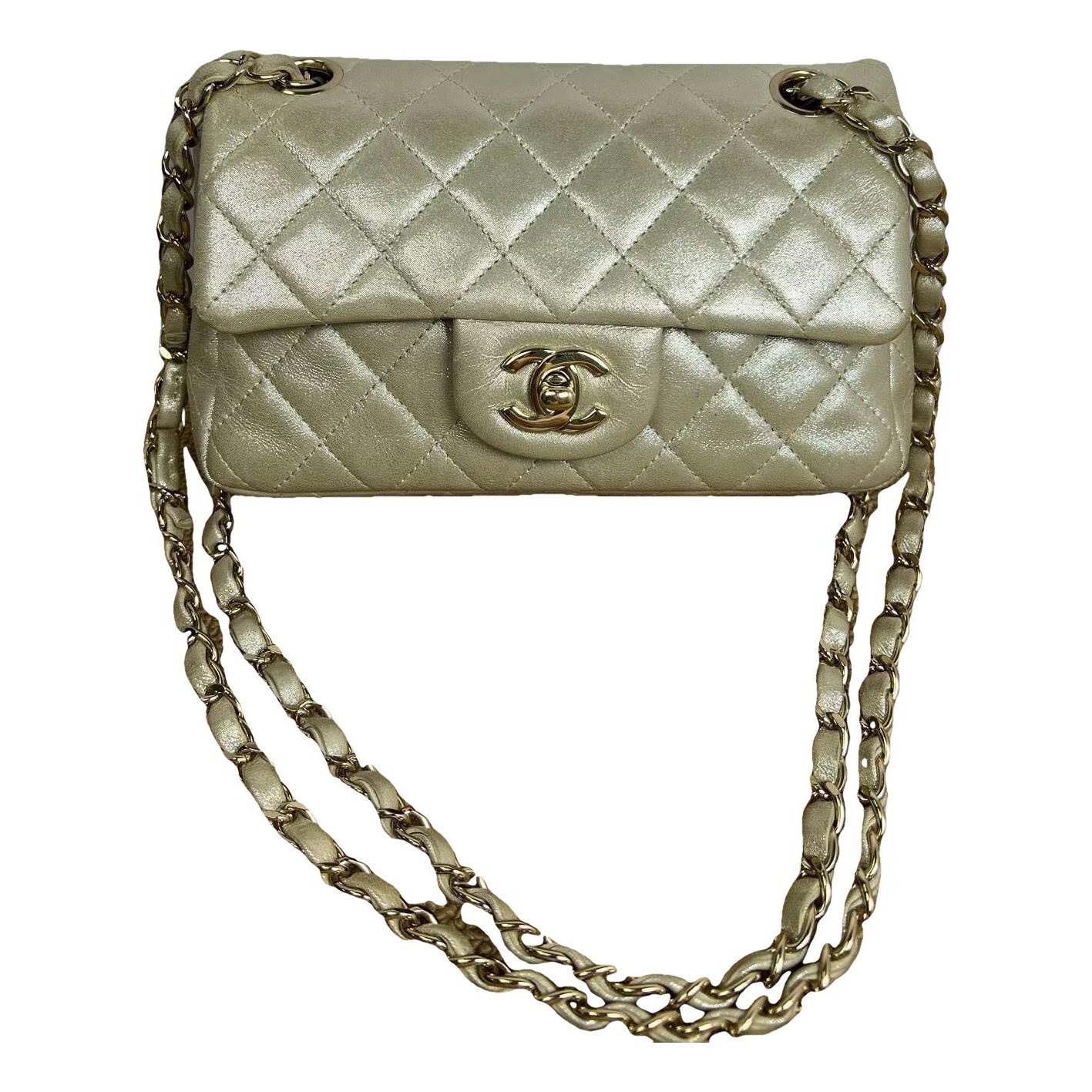 Timeless/Classique leather handbag