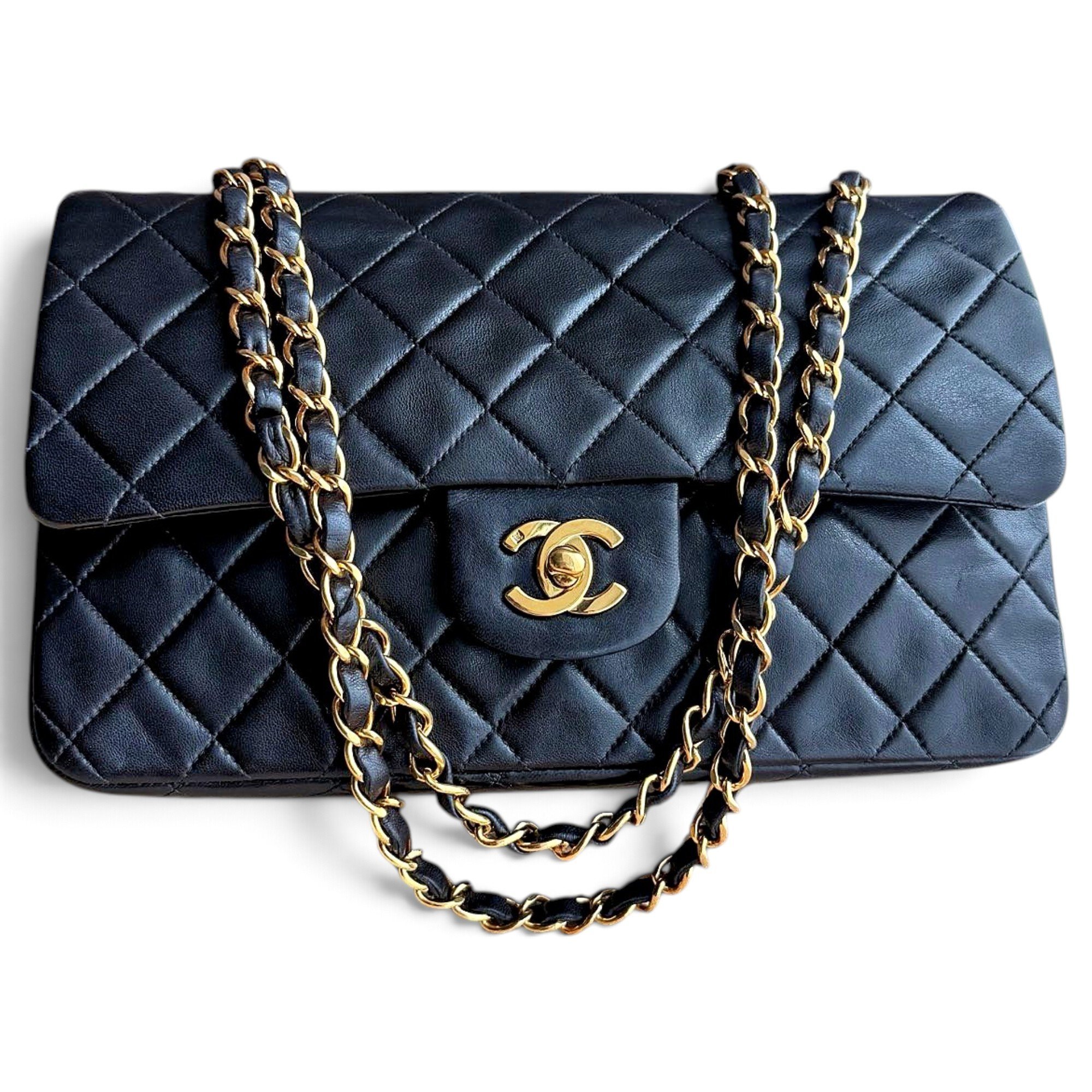 Timeless/Classique leather crossbody bag