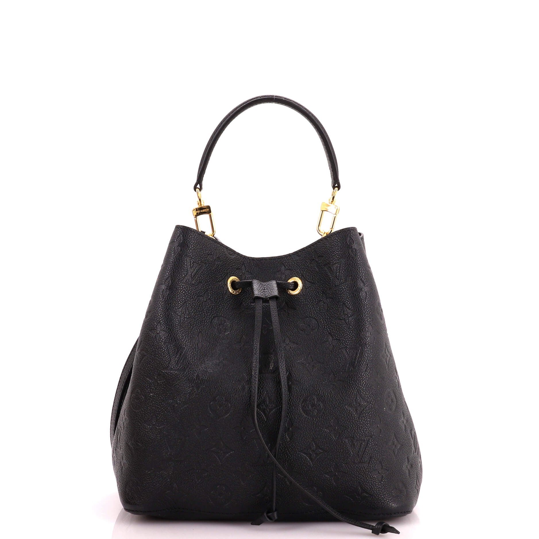 NeoNoe Handbag Monogram Empreinte Leather MM