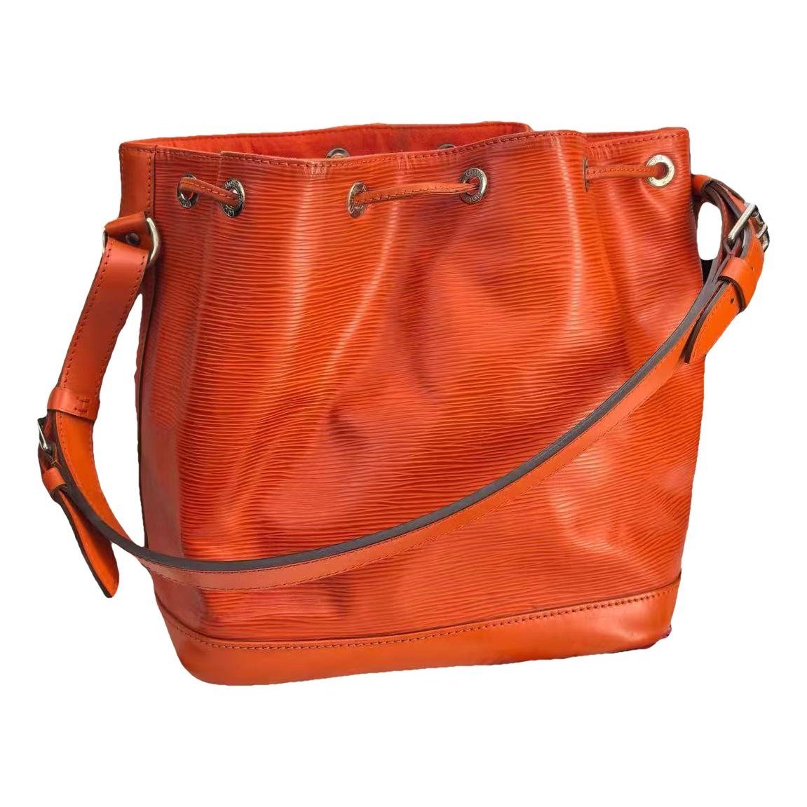 NéoNoé leather handbag