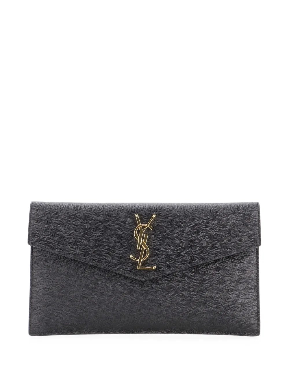 Uptown Pouch Leather clutch bag