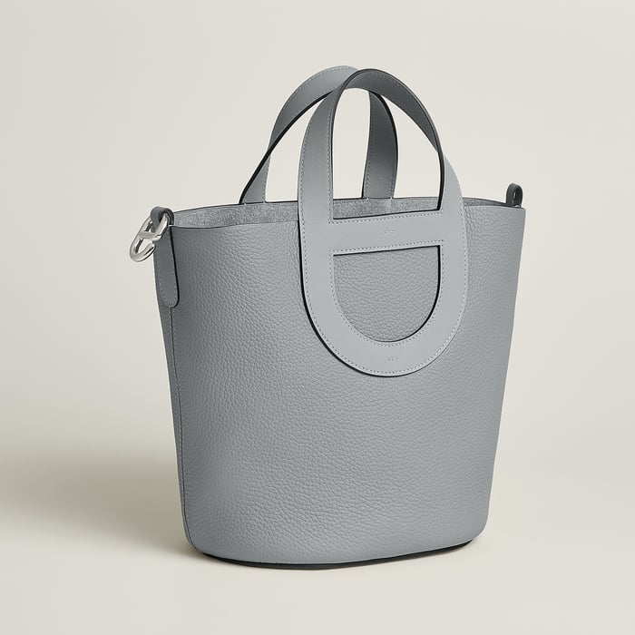 Gris Pantin Hermès In-the-loop 23 Bag