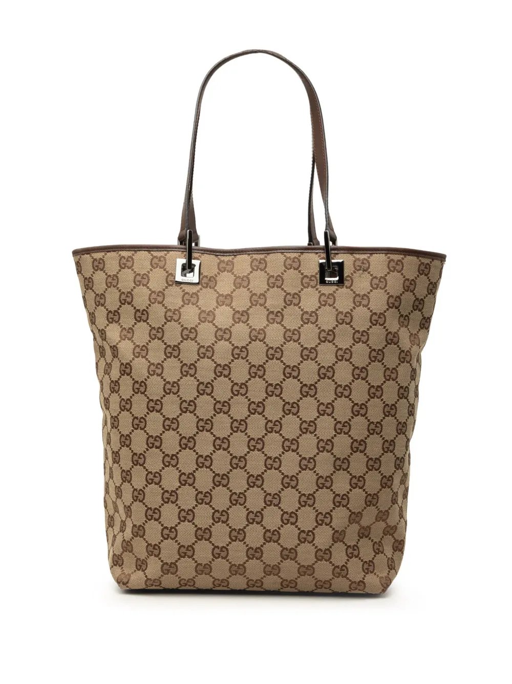 2000-2015 GG Canvas tote bag