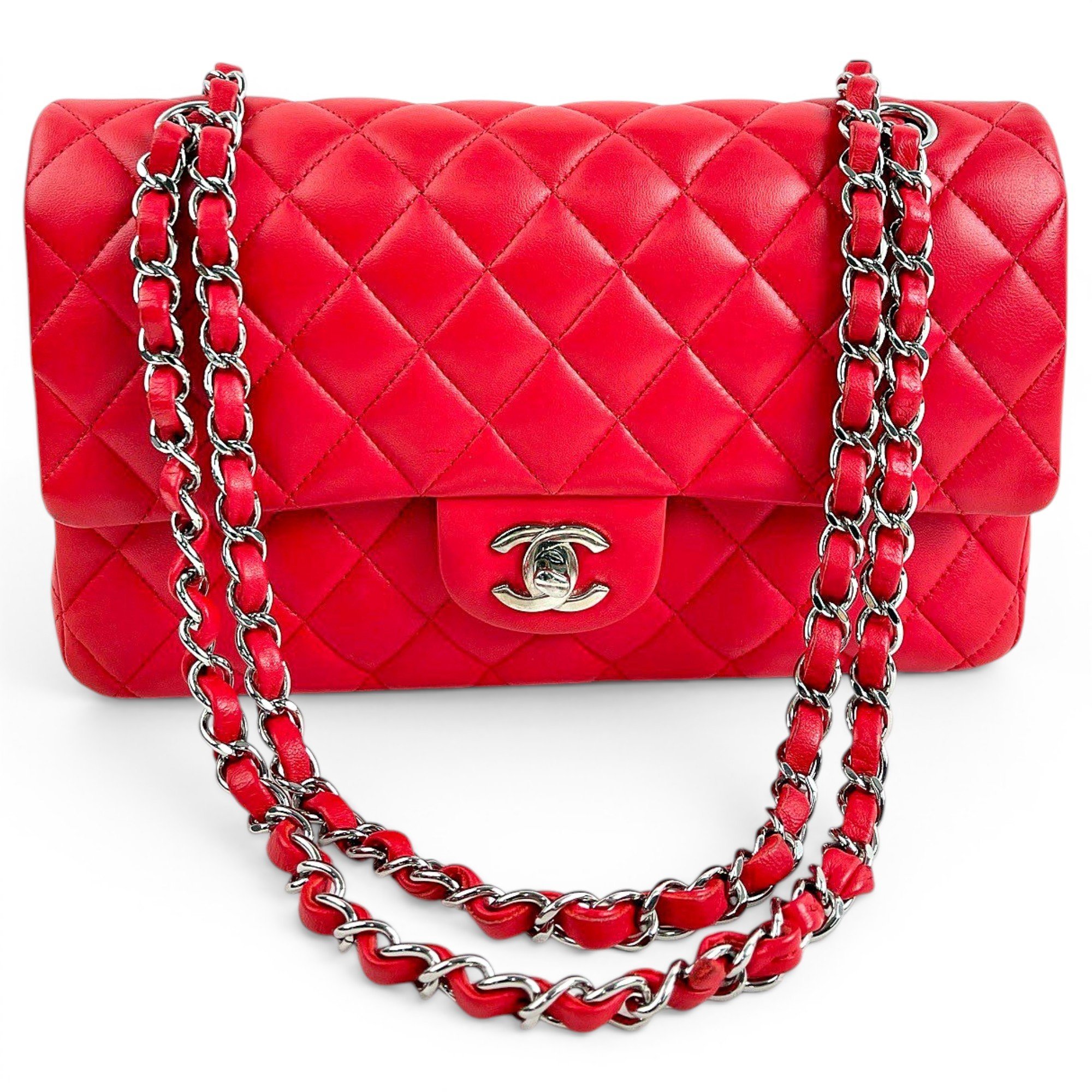 Timeless/Classique leather handbag