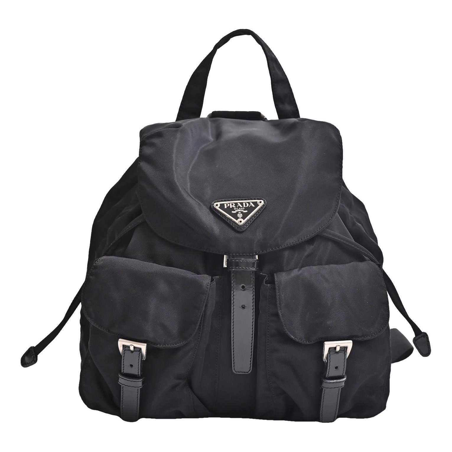 Re-Edition 1978 cloth backpack