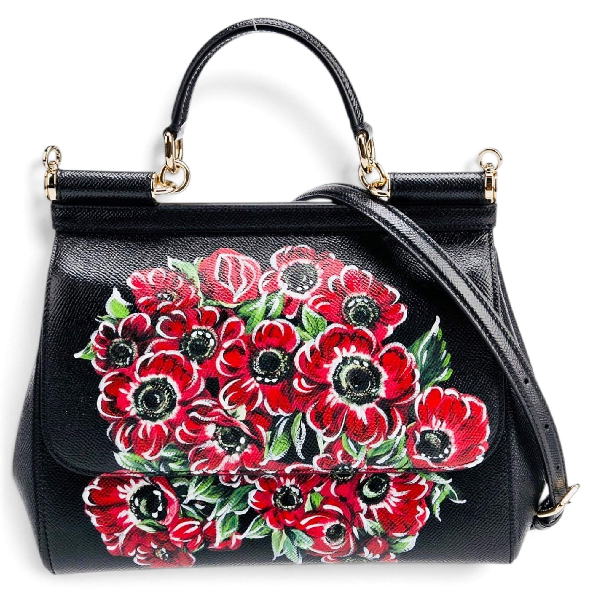 Sicily leather handbag