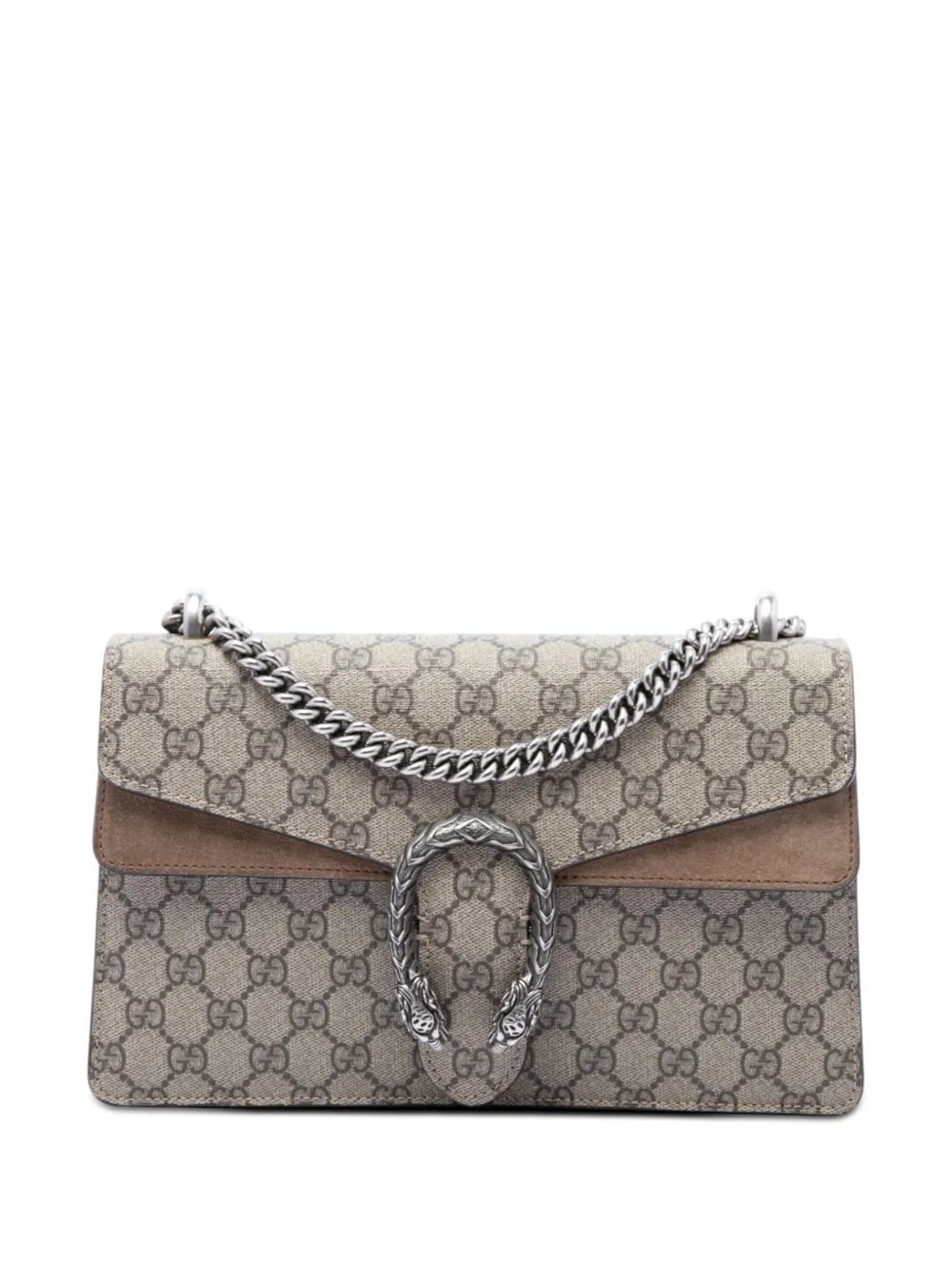 2016-2026 Medium GG Supreme Dionysus shoulder bag