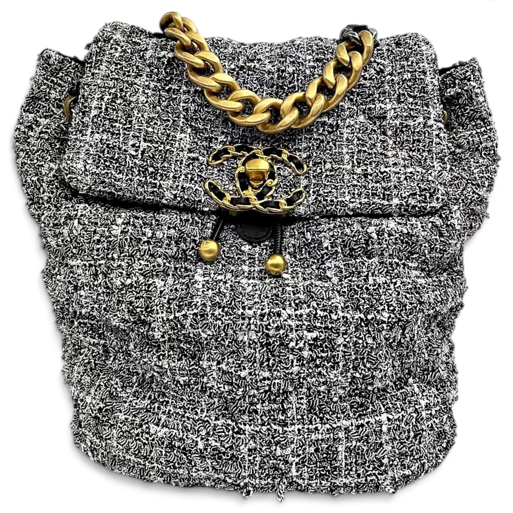 Cloth backpack