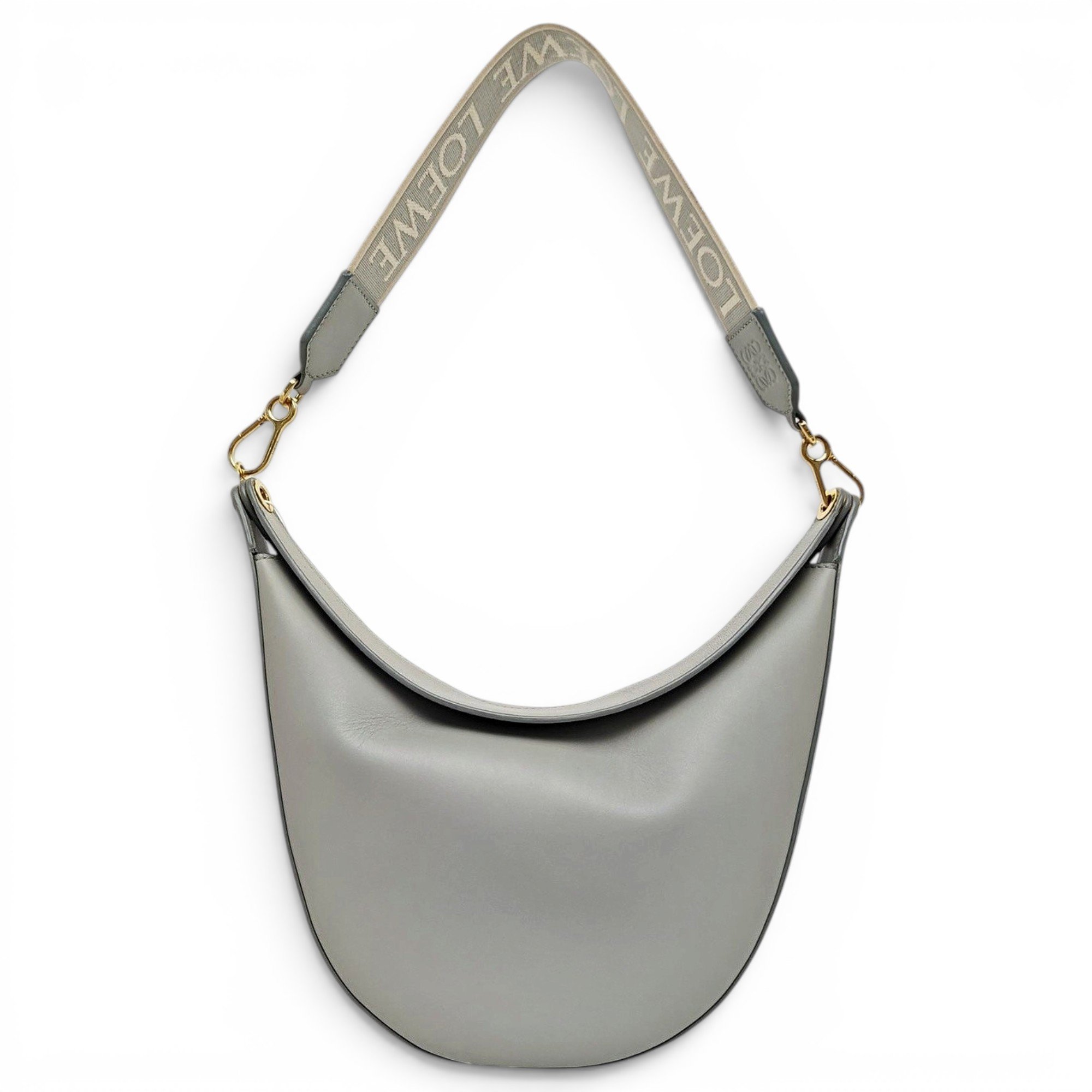 Hammock Hobo leather handbag
