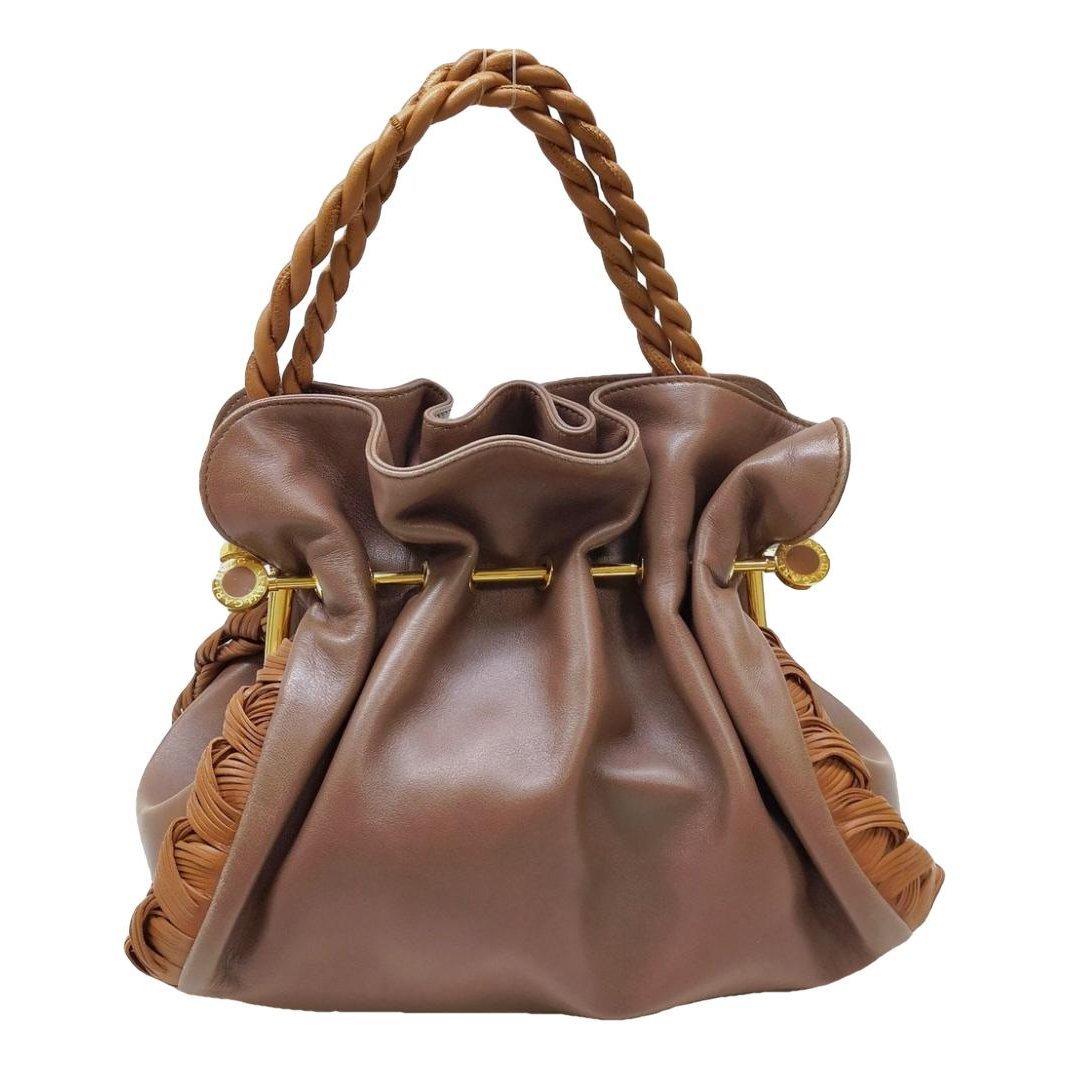 Leather bag