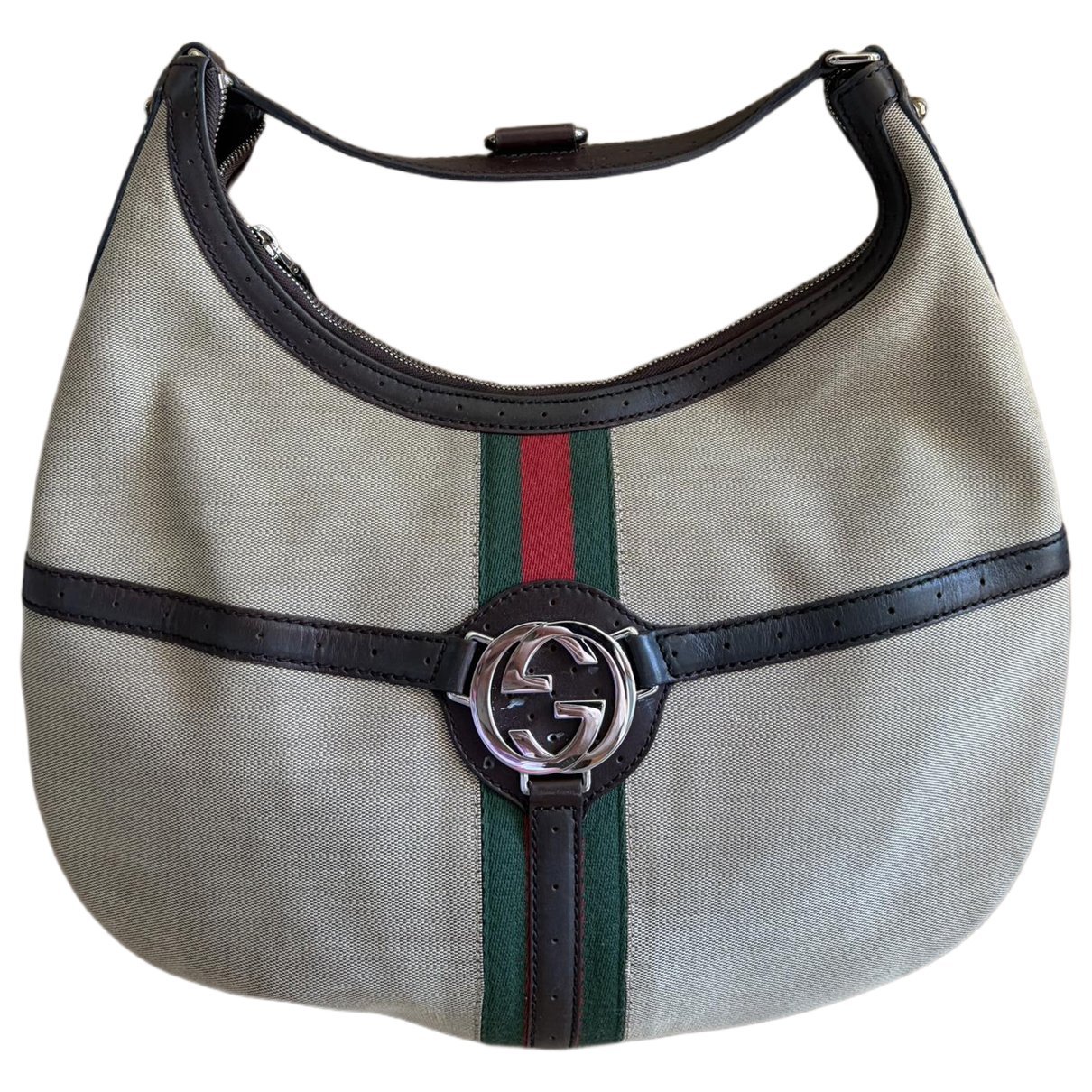 Hobo cloth handbag