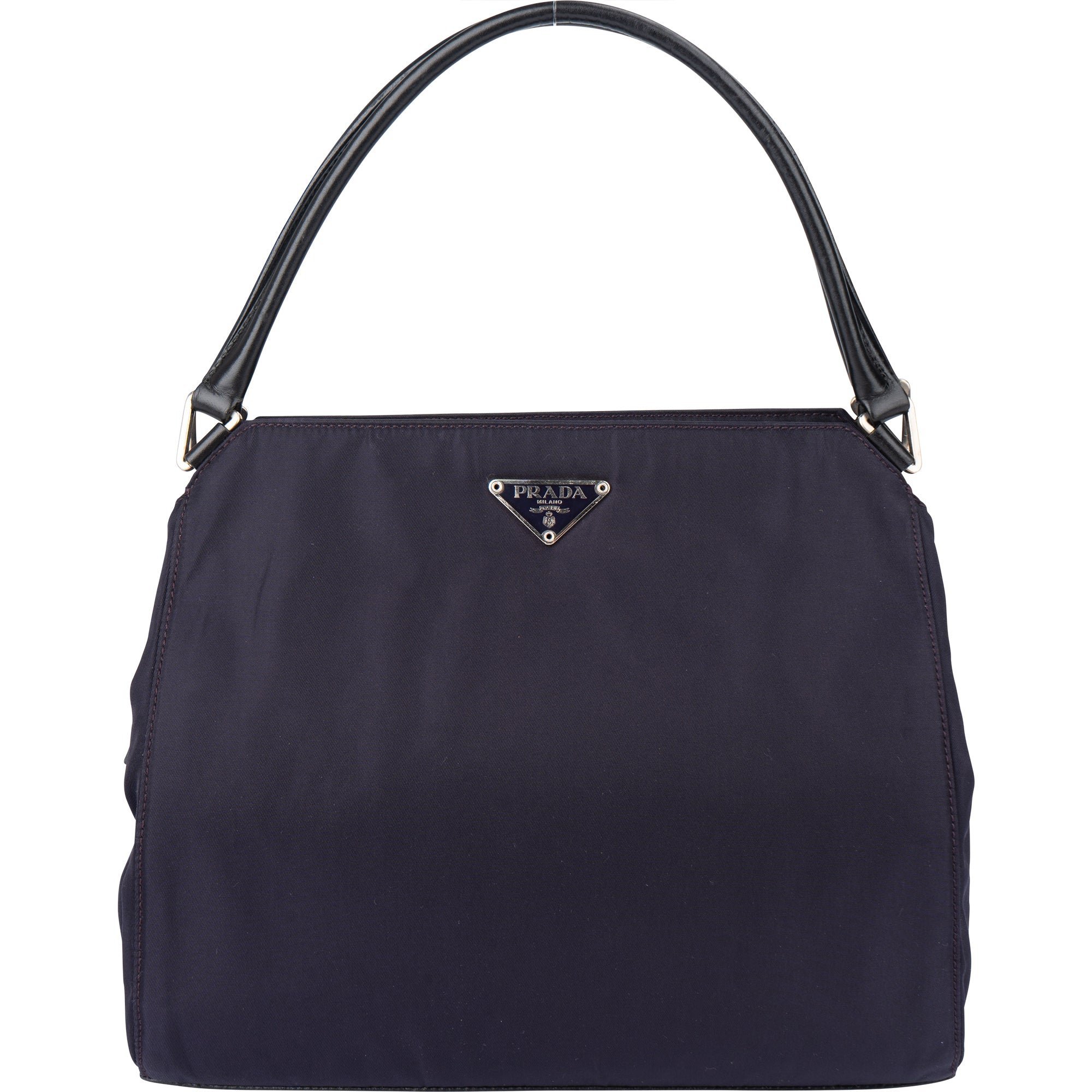 Triangle handbag