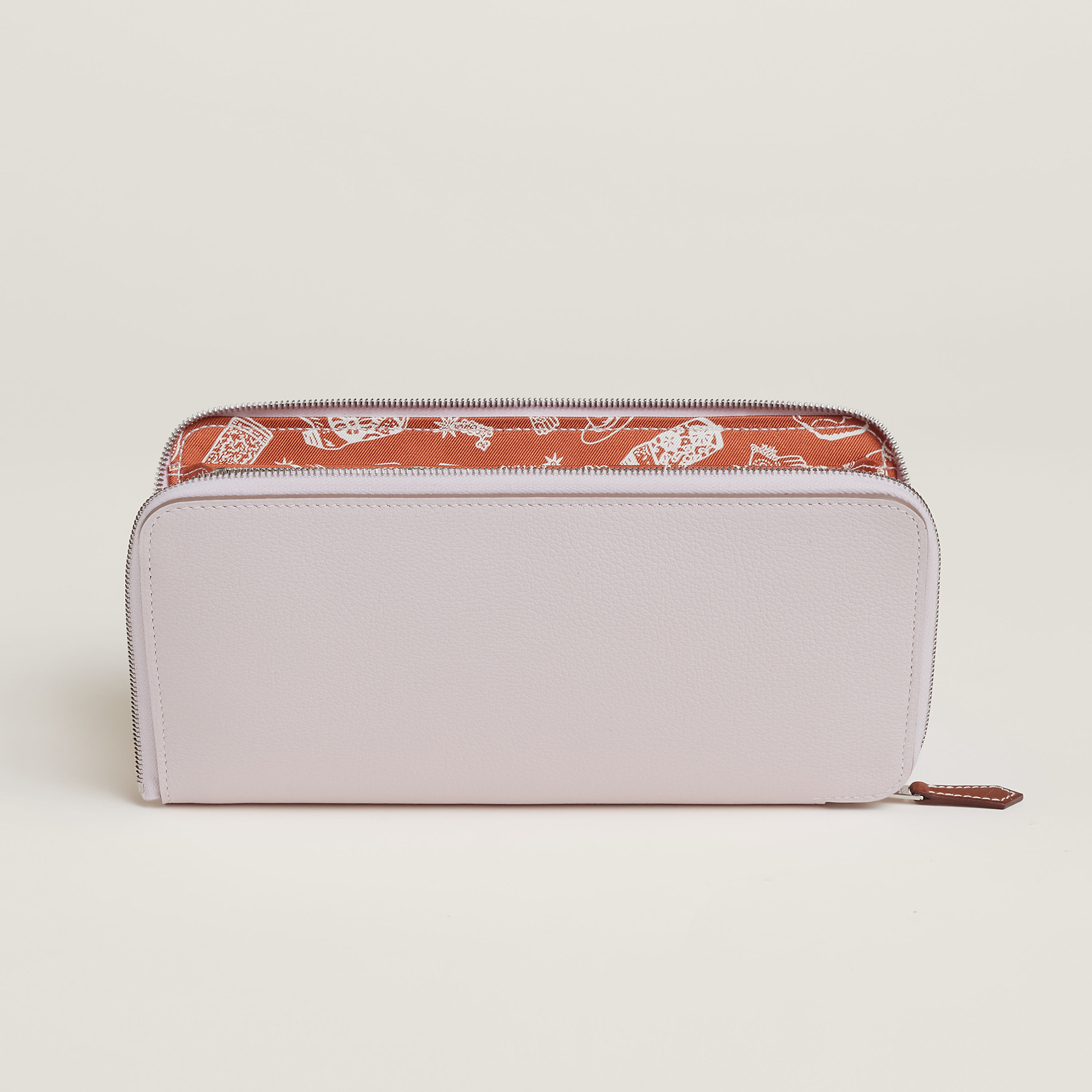 Silk'In Classique long wallet