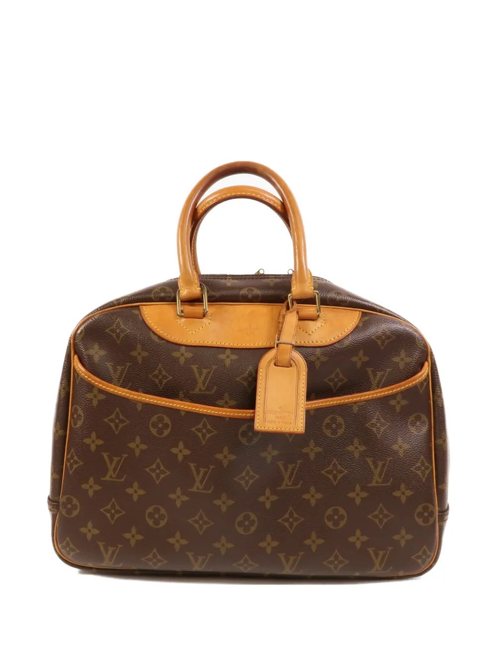 Deauville Monogram tote bag