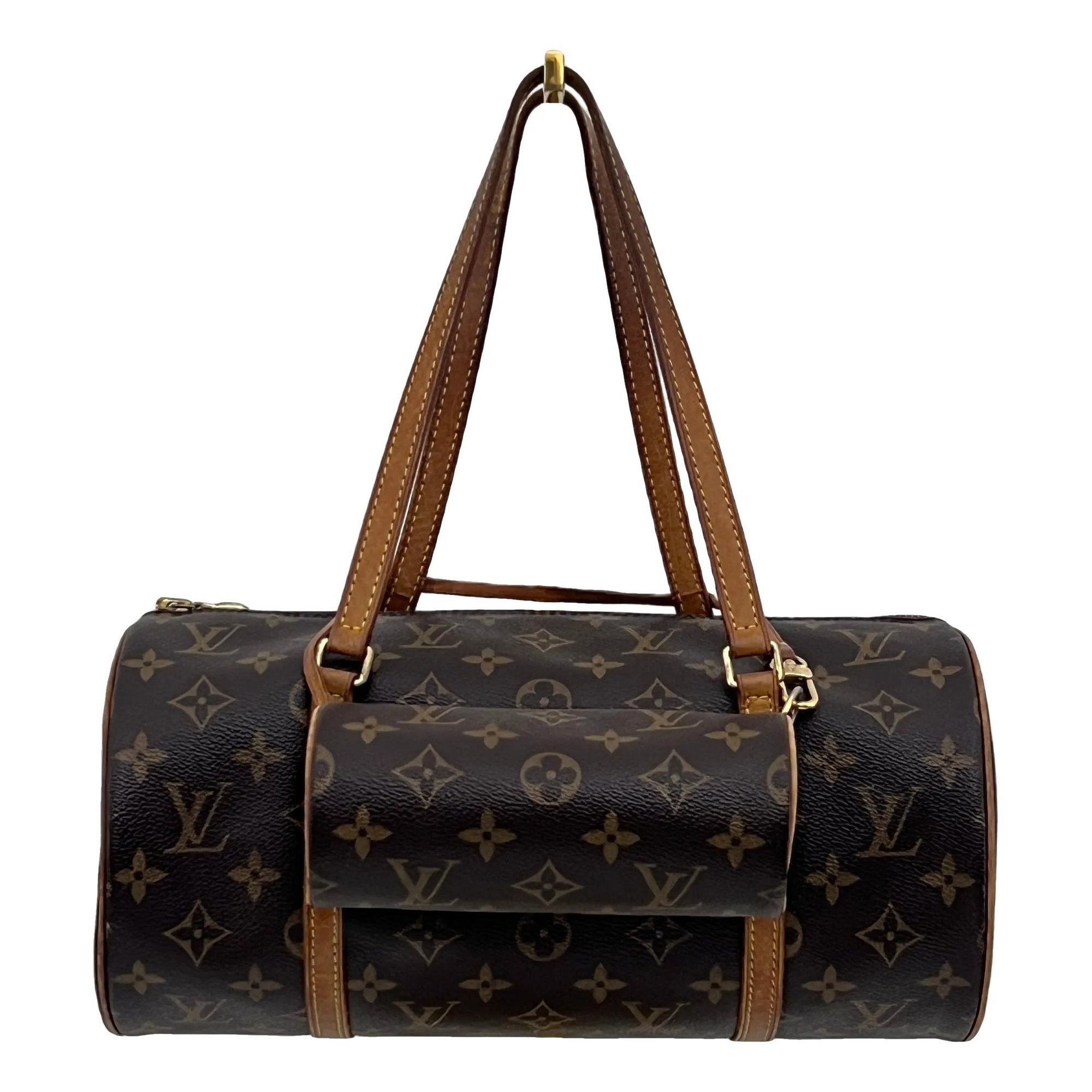Papillon cloth handbag