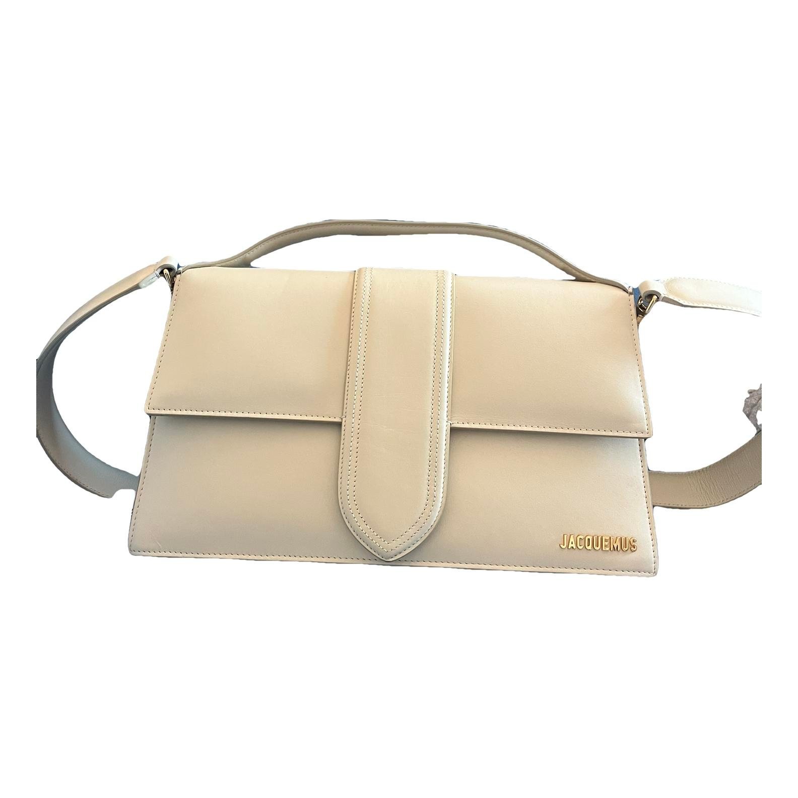 Le Grand Bambino leather handbag