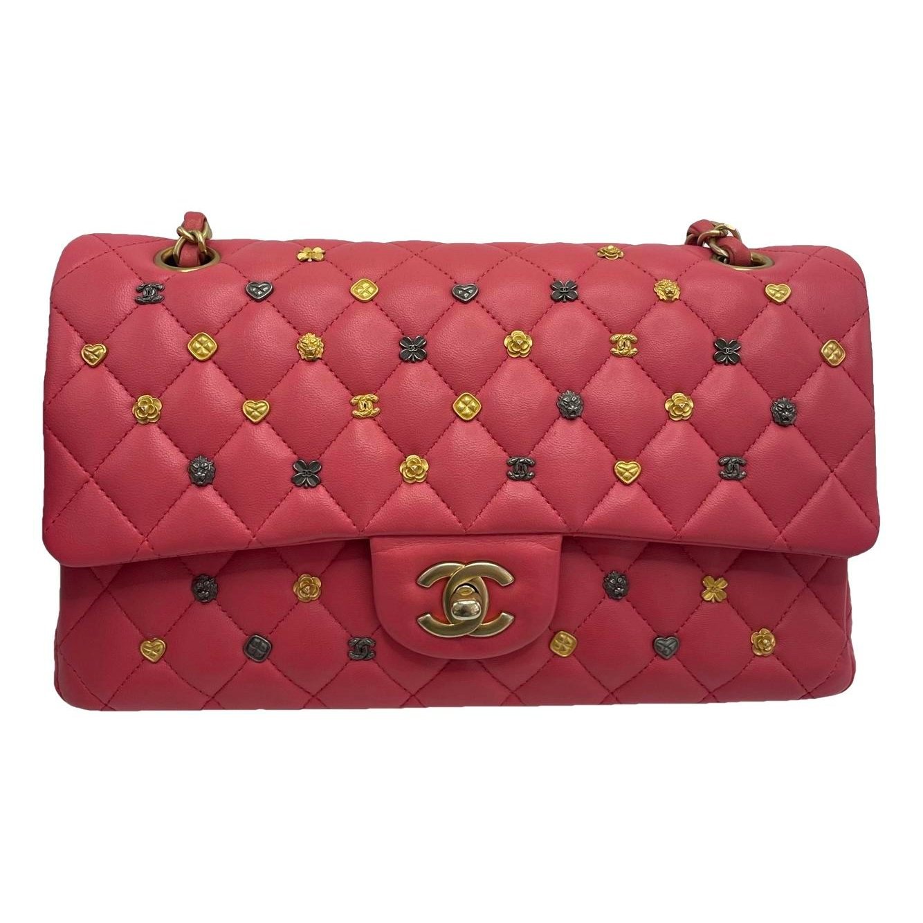 Timeless/Classique leather crossbody bag