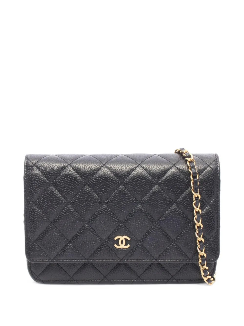 2021 Matelassé leather shoulder bag