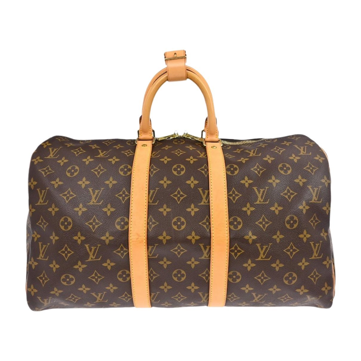 Keepall cloth travel bag
