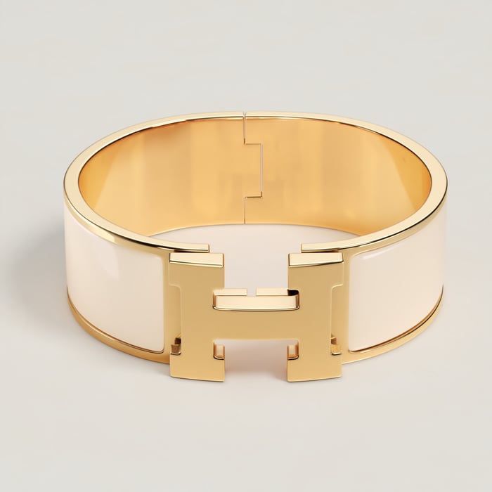 Clic Clac H bracelet