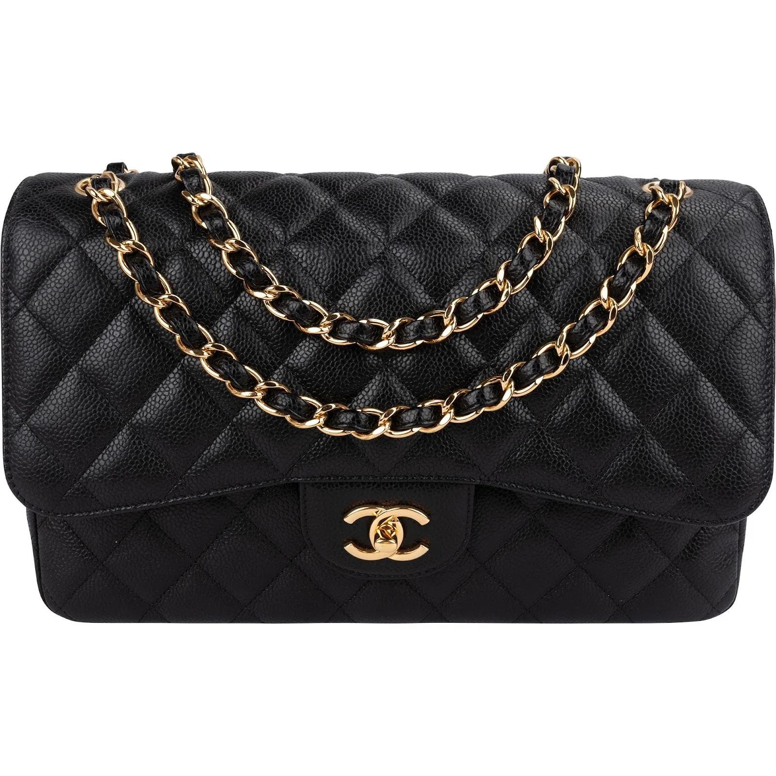 Timeless/Classique leather handbag