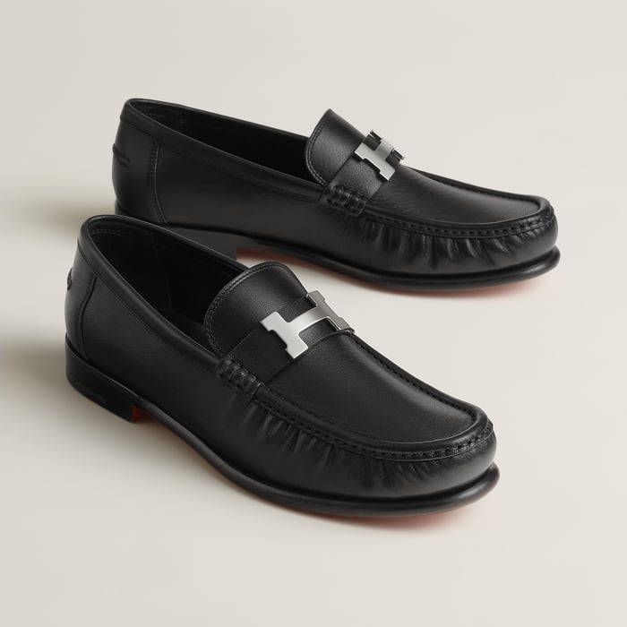 Noir Karlo Loafer