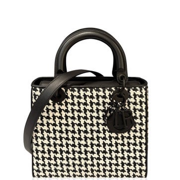 Wool Lady Dior Medium