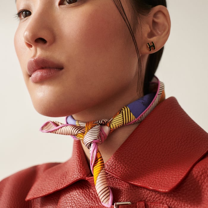 Jeu Des Omnibus Remix Scarf 45