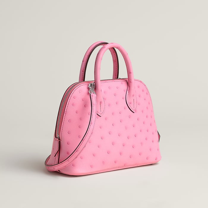 Rose Bubblegum Bolide 1923 Mini Bag