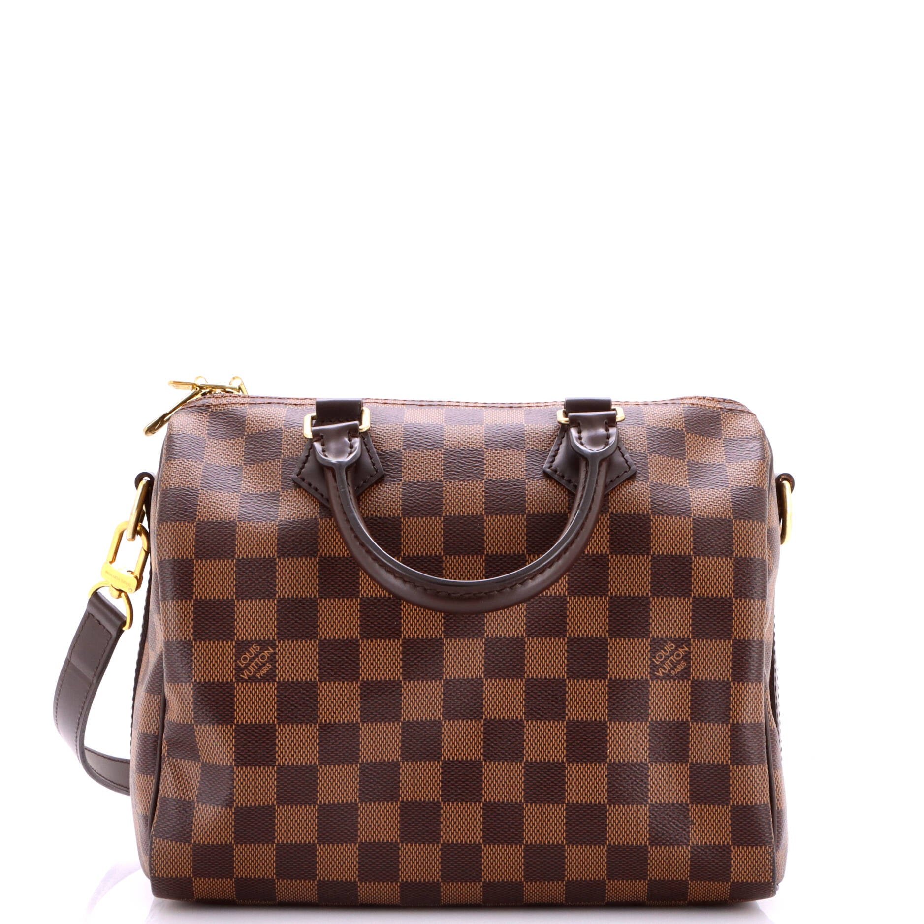 Speedy Bandouliere Bag Damier 25